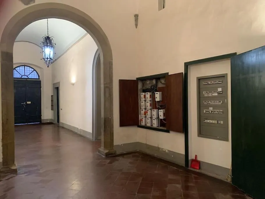 Loft Moderno Ubicato Nel Centro Storico Di Lucca Appartement
