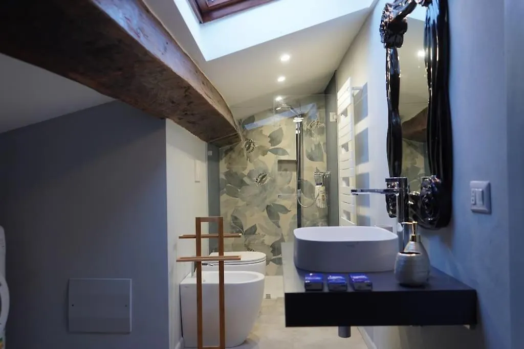Loft Moderno Ubicato Nel Centro Storico Di Lucca Appartement Italië